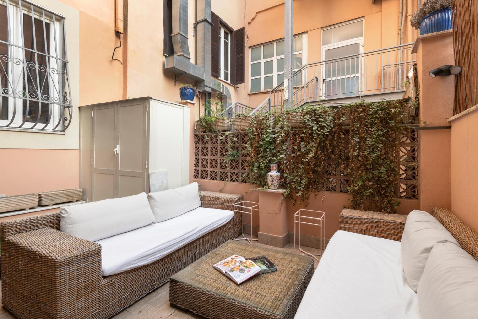 Urbannest Apartment Rome Luaran gambar
