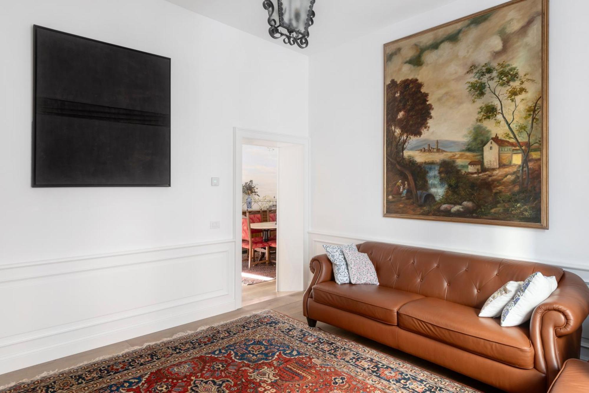 Urbannest Apartment Rome Luaran gambar