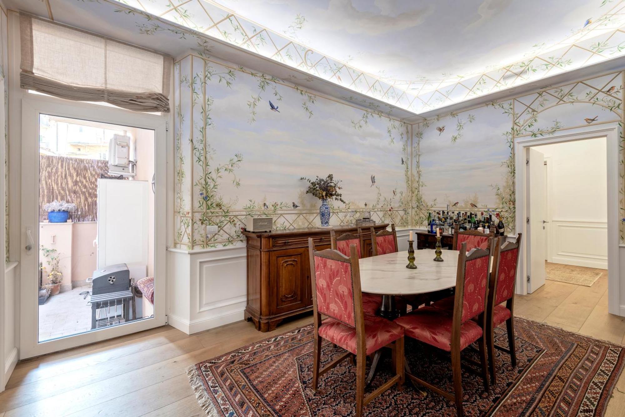 Urbannest Apartment Rome Luaran gambar